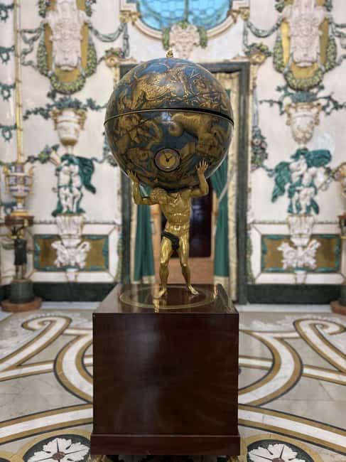 Madrid: Royal Palace Guided Shared Group Tour - Rules inside the Royal Palace: plan for memory, not footage
