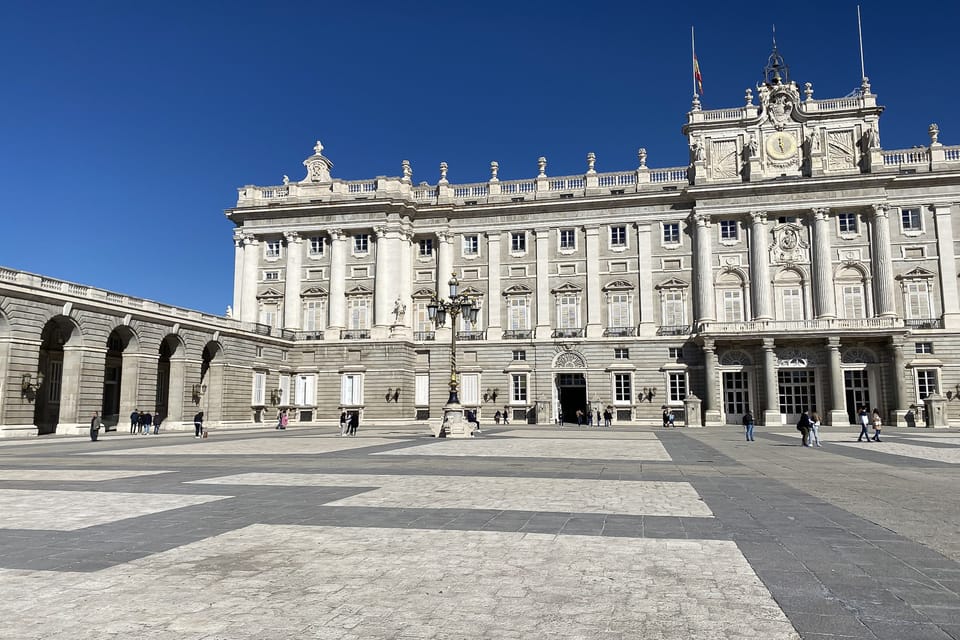 Madrid: Royal Palace Guided Tour Small Group or Private - Cost, value, and how to judge if this is a good deal