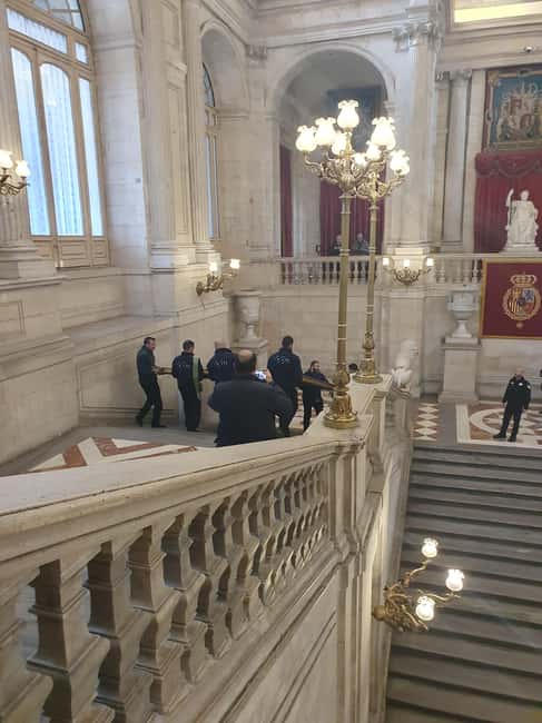 Madrid: Royal Palace Guided Tour w/ Skip-the-Line Entry - Who should book this Royal Palace guided tour