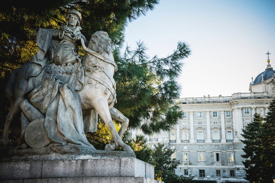 Madrid: Royal Palace Guided Tour with Skip-the-Line Entry - Who should book this Royal Palace tour (and who might prefer self-guided)