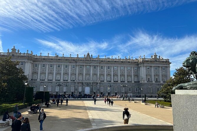 Madrid: Royal Palace Guided Tour with Skip the Line Ticket - Best for: who this tour fits (and who should pick another style)
