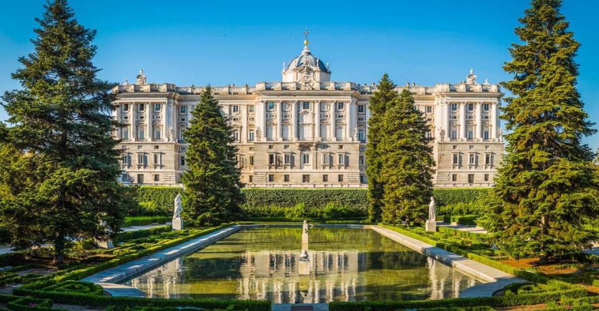 Madrid Royal Palace & Prado Museum + hotel pick-up & tickets - Key things I’d circle on your planning list