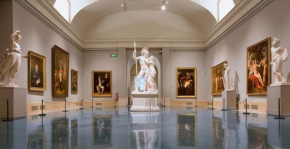 Madrid Royal Palace & Prado Museum + hotel pick-up & tickets - Should you book this Royal Palace + Prado VIP tour?