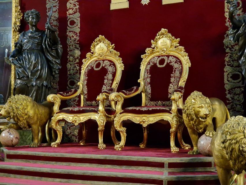 Madrid Royal Palace & Prado Museum + hotel pick-up & tickets - Price: is $200 per person good value?