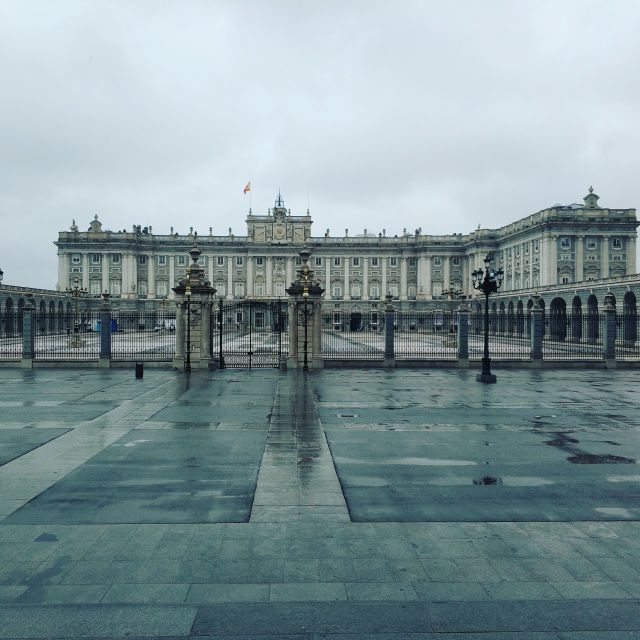 Madrid: Royal Palace & Prado Museum Private Tour - FAQ