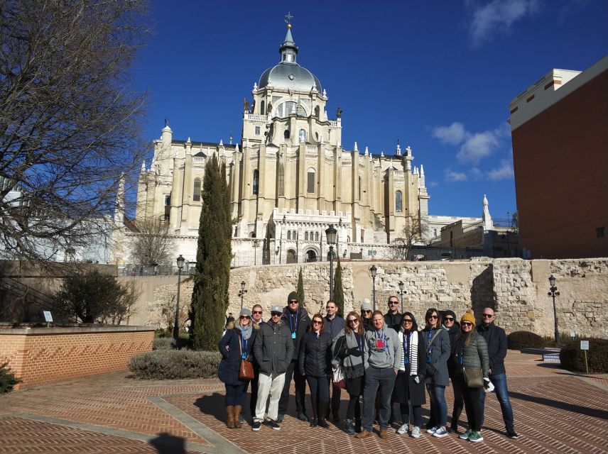 Madrid: Royal Palace & Prado Museum Private Tour - Languages, Private Style, and Who This Tour Fits Best