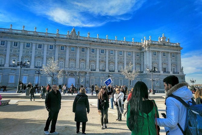 Madrid Royal Palace Private Tour with Skip-the-line Ticket - Inside the Royal Palace: What 90 Minutes Actually Means