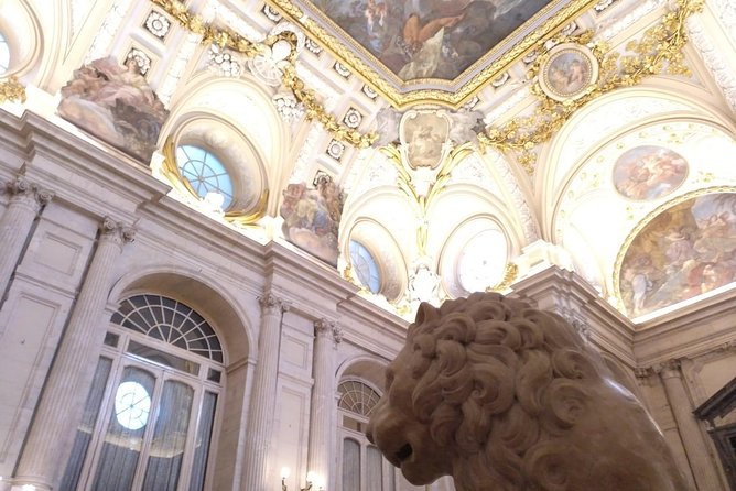 Madrid Royal Palace Private Tour with Skip-the-line Ticket - Skip-the-Line Tickets: The Real Value Is Timing