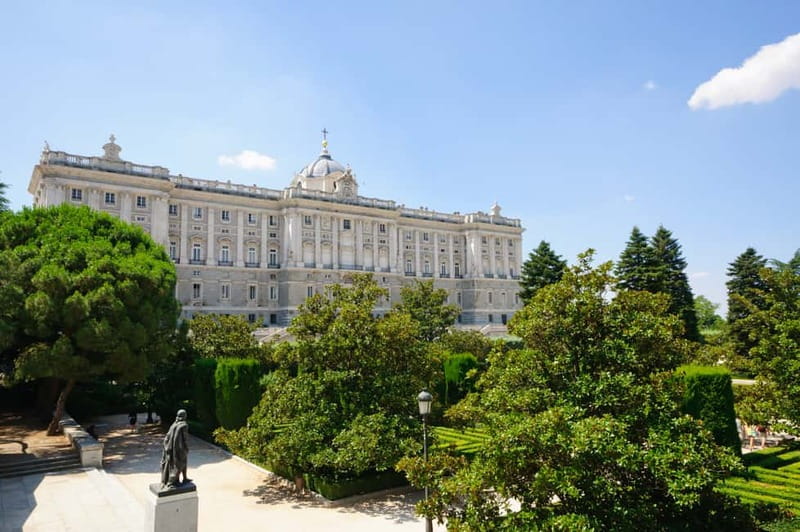 Madrid: Royal Palace Private Tour with Tickets - Key things you’ll love about this Royal Palace tour