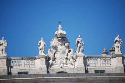 Madrid: Royal Palace Private Tour with Tickets - Where it starts: meeting by Francisco de Goya
