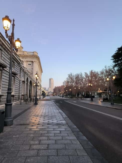 Madrid: Royal Palace Private Tour with Tickets - Rules that affect your experience (and what to bring instead)