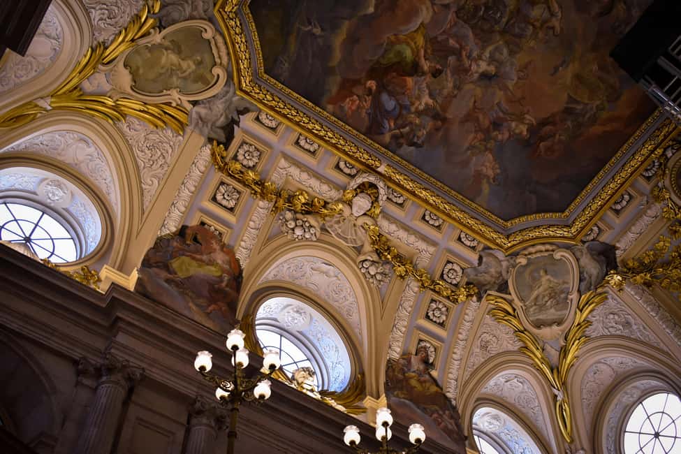 Madrid: Royal Palace Skip-the-Line Entry with Audio Guide - Royal Palace with audio: what you’re actually buying
