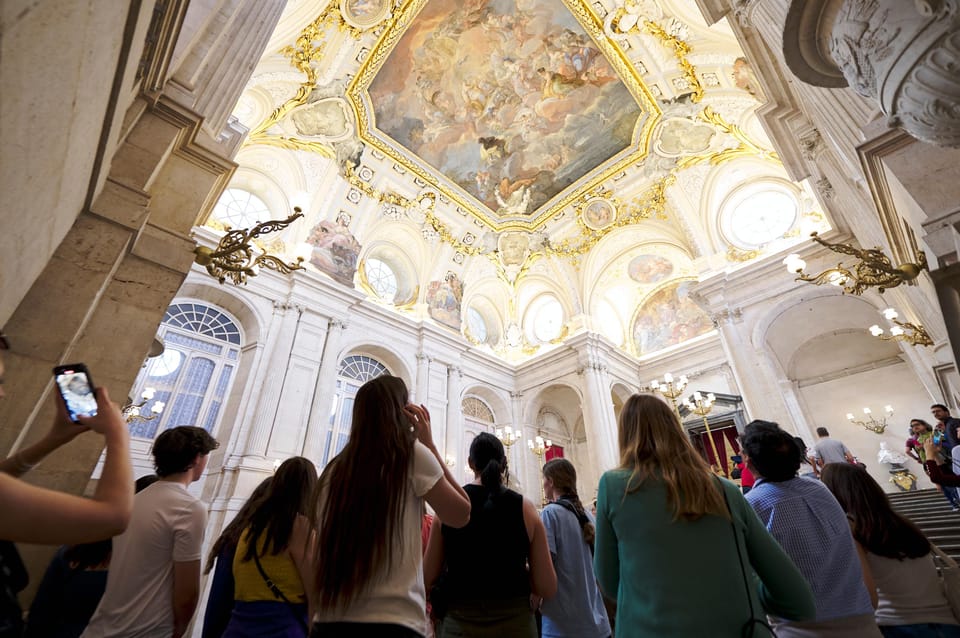 Madrid: Royal Palace Tour, Flamenco Show, & Tapas with Drink - Who This Tour Suits Best