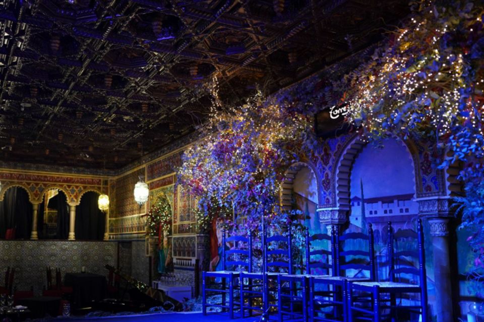 Madrid: Royal Palace Tour, Flamenco Show, & Tapas with Drink - What Makes the Palace Tour Special (and What to Watch For)
