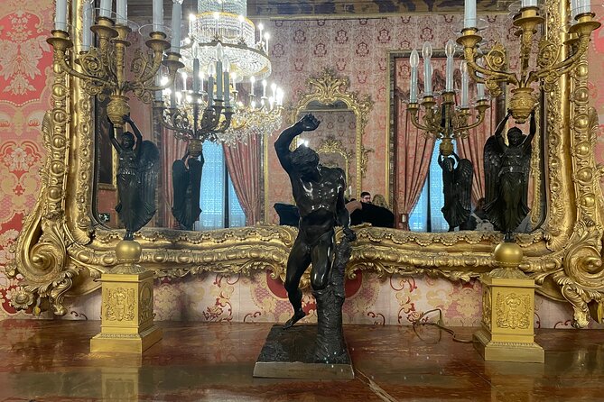 Madrid Royal Palace Tour - Semi private - Pacing and duration: how to not feel rushed or lost