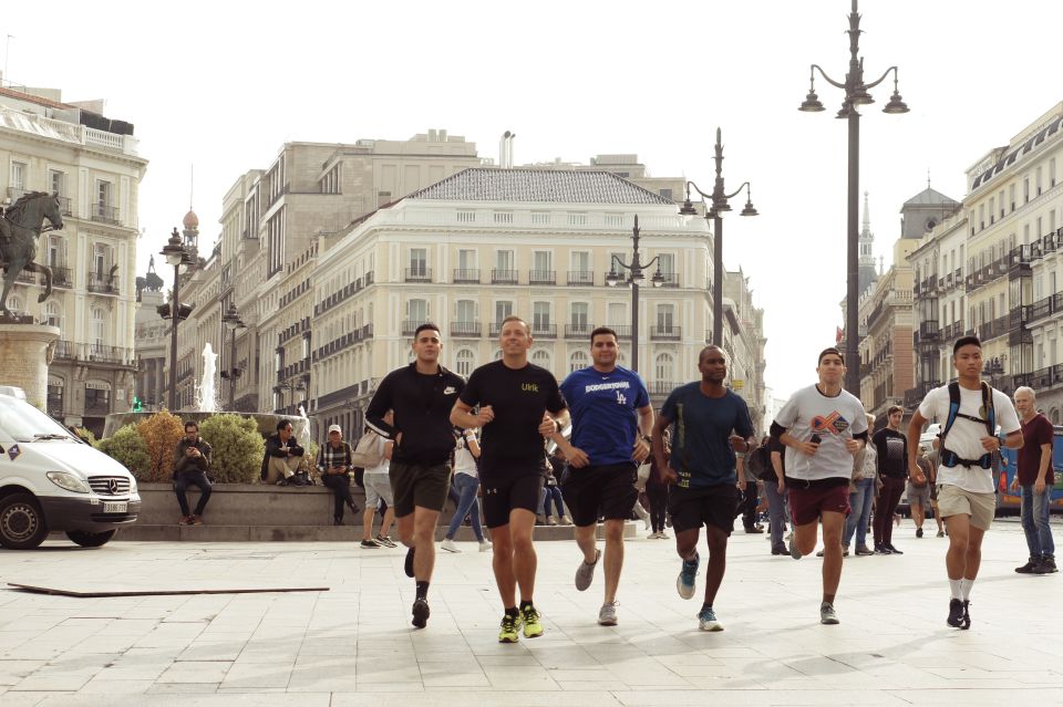 Madrid: Running Sightseeing Tour - Key things that make this tour worth your time