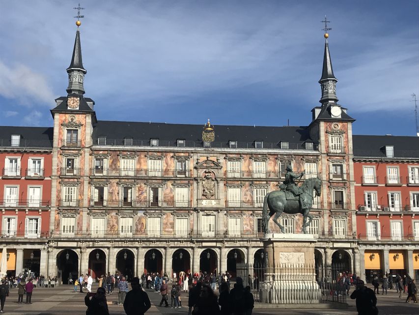 Madrid: Running Sightseeing Tour - Why a 90-minute running tour works for first-time Madrid