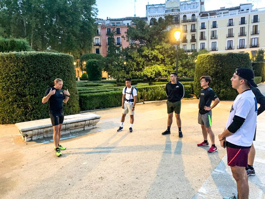Madrid: Running Sightseeing Tour - The guide factor: pacing and personality that make the tour feel personal