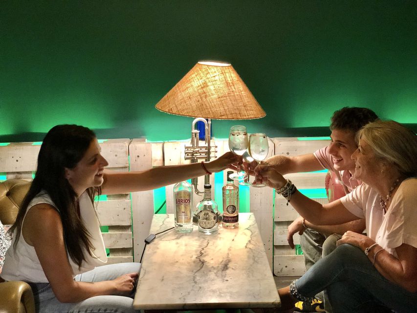 Madrid: San Miguel view Gin and Tonic Workshop with Tapas - Finding El Tinterillo de Malaga: How the Meeting Works