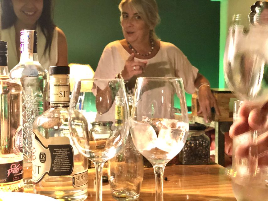 Madrid: San Miguel view Gin and Tonic Workshop with Tapas - Tapas Pairings: Where the Food Can Make or Break the Experience