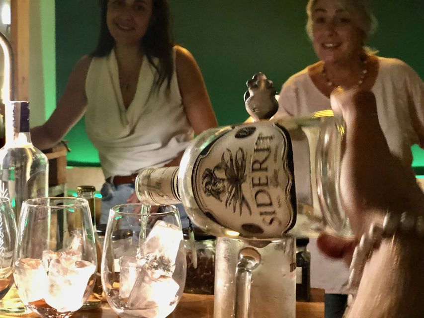 Madrid: San Miguel view Gin and Tonic Workshop with Tapas - Who This Experience Fits Best (and Who Might Prefer Something Else)