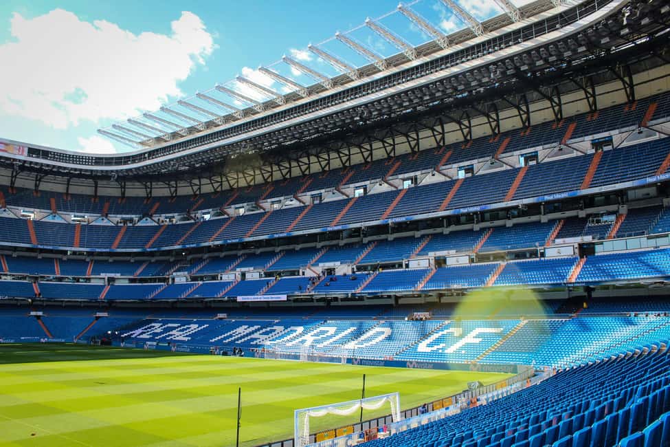 Madrid: Santiago Bernabéu Stadium Guided Tour - Cristiano, Zidane, and Other Artifact Moments
