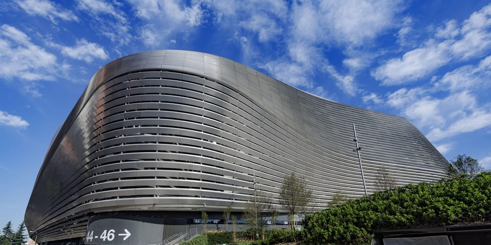 Madrid: Santiago Bernabéu Stadium Guided Tour - Refurbishment Reality: What You’ll Have to Accept