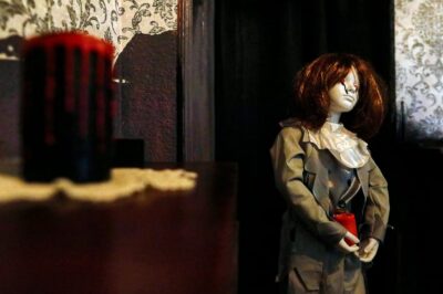Madrid: Scary Escape Room "The Haunted Box" - Price, Group Size, and Why It Can Feel Like Good Value