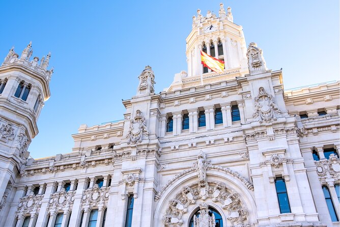 Madrid Scavenger Hunt and Sights Self-Guided Tour - Who this is for (and who might want something else)