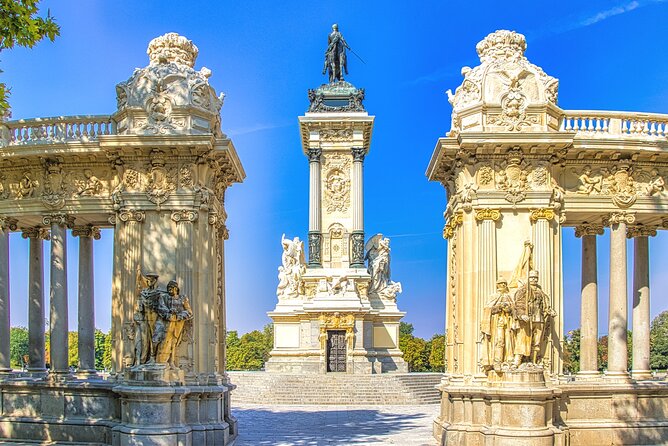 Madrid Scavenger Hunt and Sights Self-Guided Tour - The mix of tasks: facts, math, and photo missions