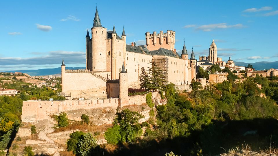 Madrid: Segovia and Toledo Tour, Alcazar, and Cathedral - Toledo: City of Three Cultures on Foot