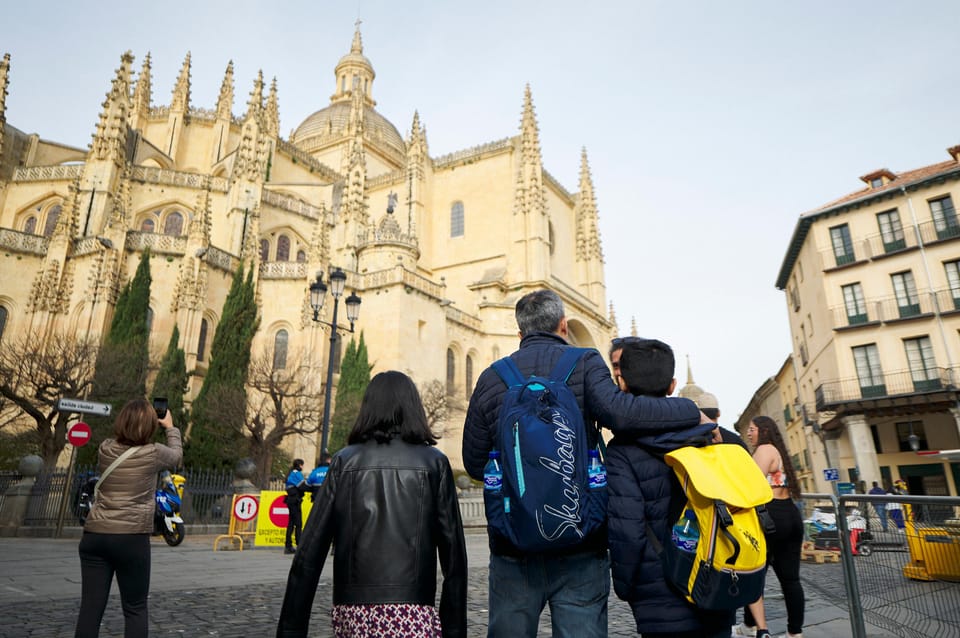 Madrid: Segovia and Toledo Tour, Alcazar, and Cathedral - Toledo Cathedral Interior: The Optional Stop That Changes the Day