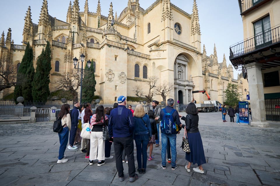 Madrid: Segovia and Toledo Tour, Alcazar, and Cathedral - Price and Value: Is $48 Actually Fair?