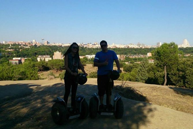 Madrid Segway: 2h Casa Campo Off Road Tour - Stop 2: Segcitytours in Barrio de las Letras (Where You Start and End)