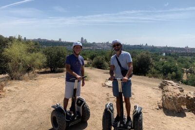 Madrid Segway: 2h Casa Campo Off Road Tour - Stop 1: Casa de Campo and Its Royal-Era Garden Vibe