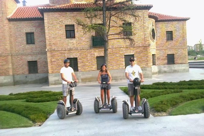 Madrid Segway: 2h Casa Campo Off Road Tour - How the 2 Hours Actually Feel: Timing, Rain, and Pace