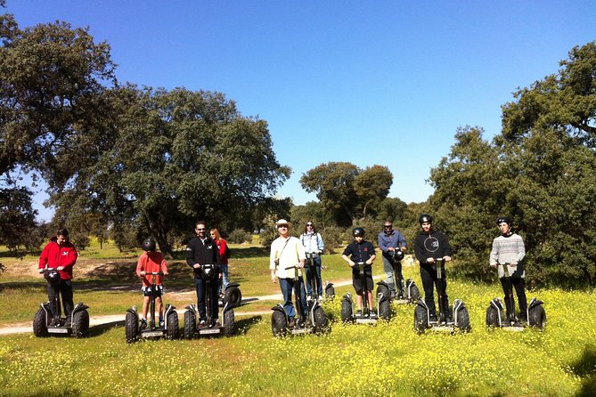 Madrid Segway: 2h Casa Campo Off Road Tour - Small Tips That Make the Ride Better