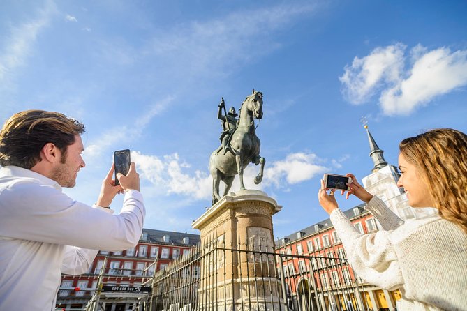 Madrid Segway Highlights & Retiro Park Tour - How the guide shapes the day (Miguel, William, Jose, and Allen)