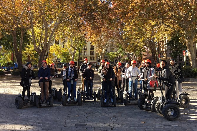 Madrid Segway Private Tour in Retiro Park - Stop 2: Palacio de Cristal and Madrid’s Glass-and-Iron Story