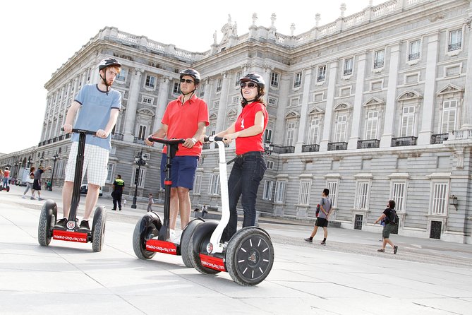 Madrid Segway Tour - Price and Value: What You’re Really Paying For