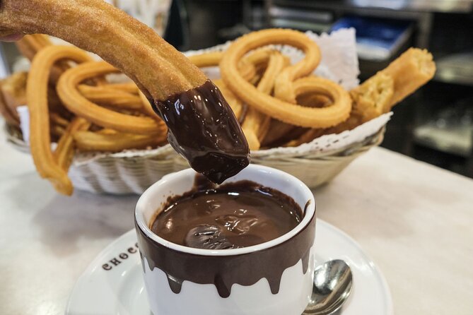 Madrid Segway Tour with Chocolate and Churros - Calle Arenal to Puerta del Sol: Feeling the City’s Pulse