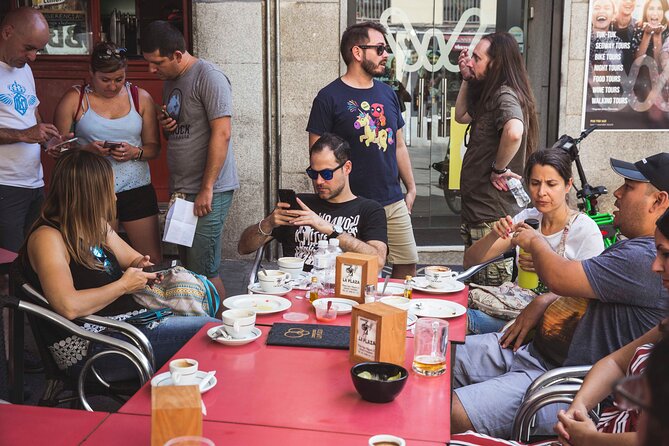 Madrid Segway Tour with Chocolate and Churros - San Miguel Market and San Onofre: The Churros Moment That Ends It Right