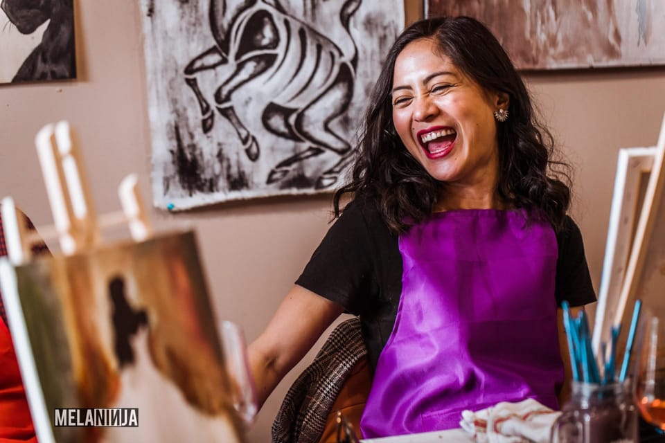 Madrid: Sip&Paint Workshop - Should you book Soho Art Madrid’s Sip&Paint workshop?