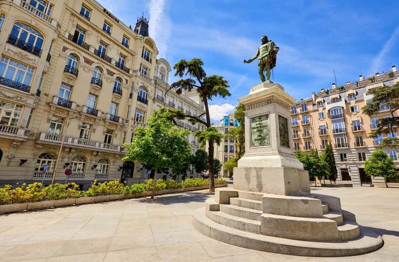 Madrid: Small-group historical walking tour - Key highlights at a glance