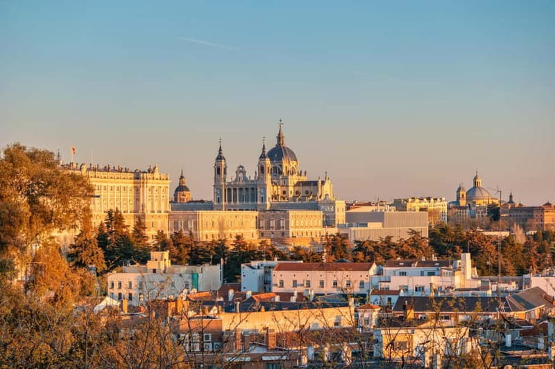 Madrid: Small-group historical walking tour - The Royal Palace Plan: See More by Knowing the Limits