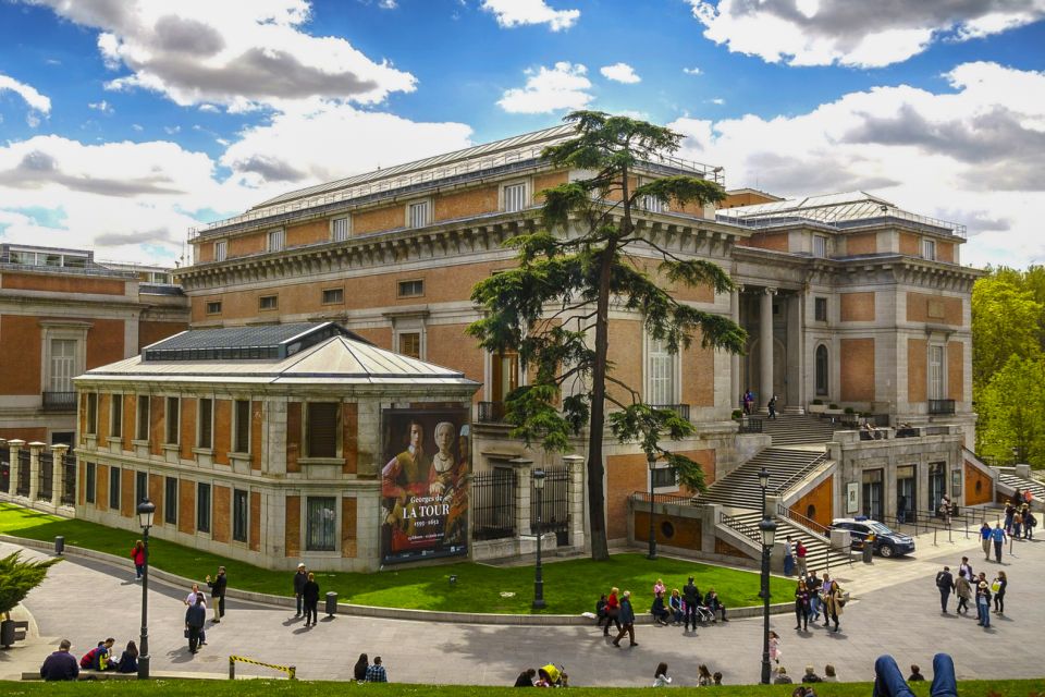 Madrid: Small Group of Prado Museum Tour & Optional Tapas - Price and value: Is $53 a good deal for 2 hours?
