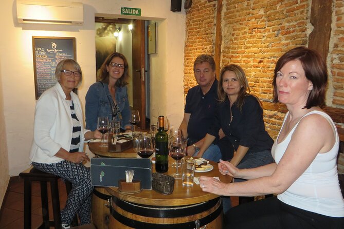 Madrid Small Group Tapas Tour at 4 Venues -Lunch or Dinner - Key highlights at a glance