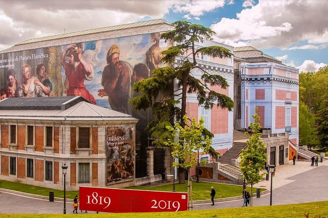 Madrid: small group tour of the Prado Museum - Headsets Inside the Galleries: Helpful, But Not Magic