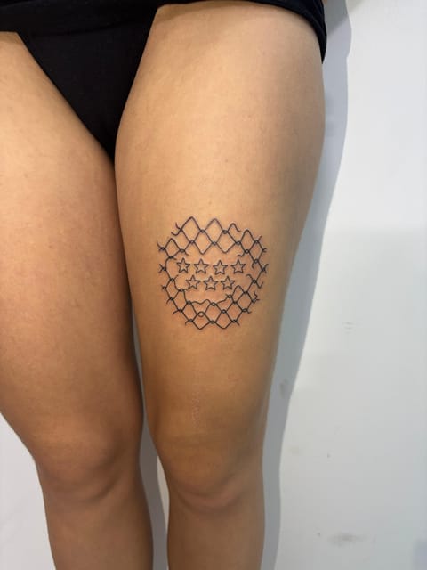 MADRID: SMALL TATTOO - A One-Hour Tattoo Memory In Madrid