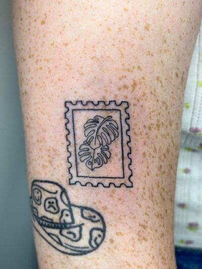 MADRID: SMALL TATTOO - Picking Your Tattoo: small, simple, and truly yours